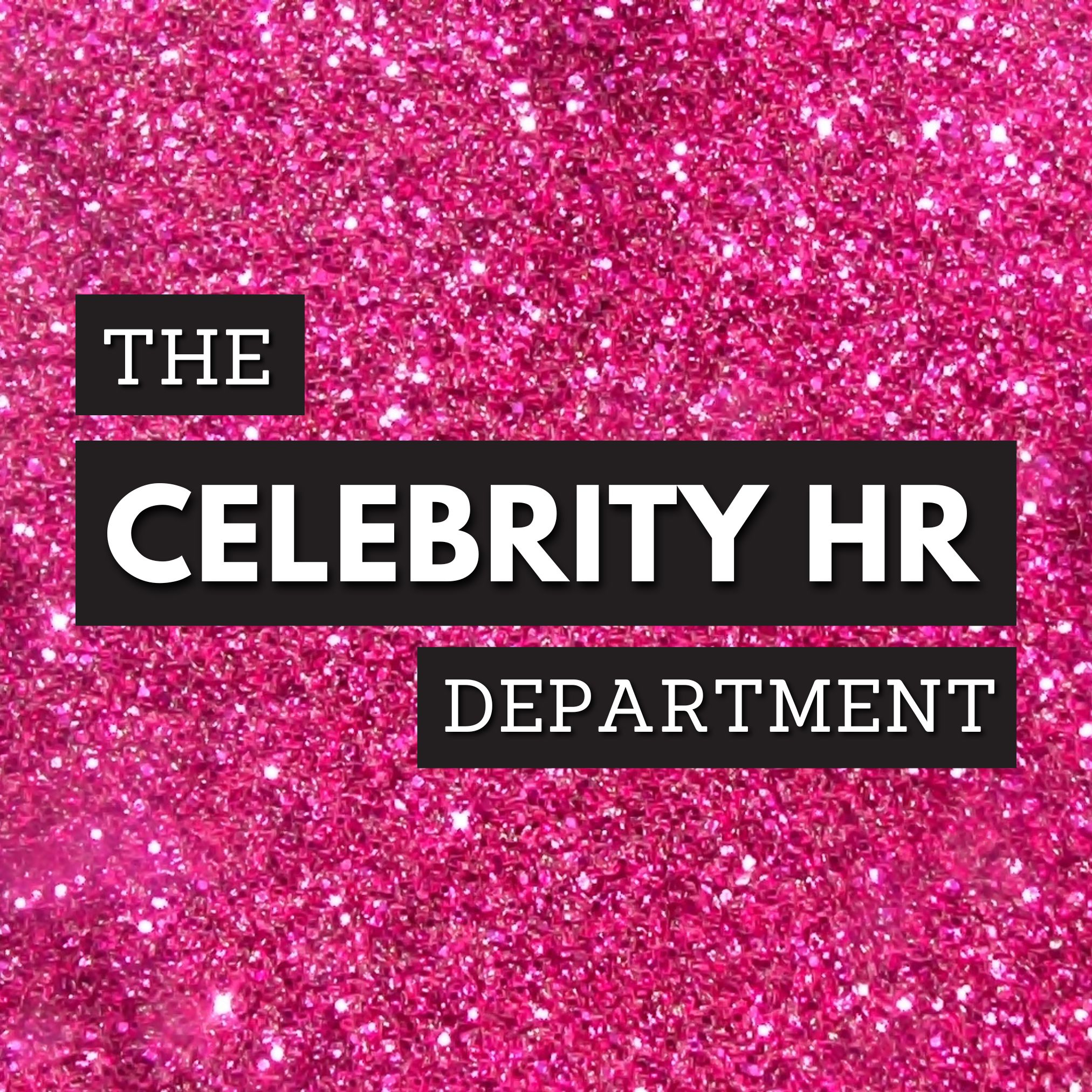 Celebrity HR Department Logo